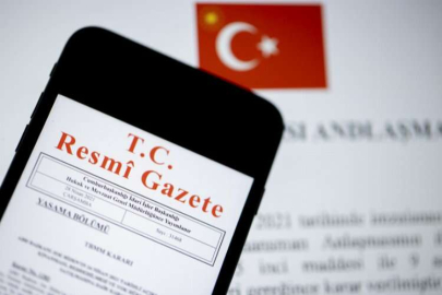 Boşalan makamlara atamalar Resmi Gazete'de