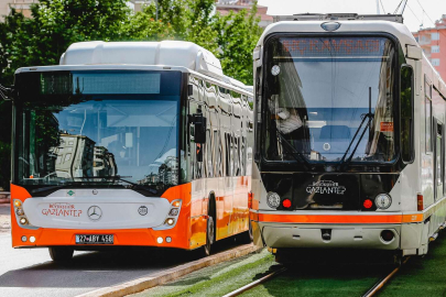 Gaziantep ulaşım yatırımları vatandaşların memnuniyeti arttırdı