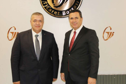 GTB başkanlarından yeni kabineye kutlama