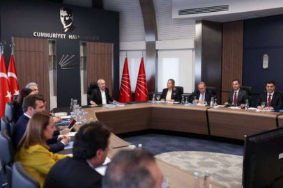 CHP kurultay takvimi belli oldu