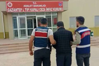 Gaziantep'te çeşitli suçlardan aranan 30 şahıstan 22'si tutuklandı