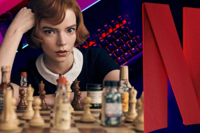 Queen's Gambit'in oyunu geliyor: İşte Netflix'in yeni oyunları