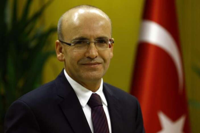 Mehmet Şimşek, sosyal medya hesabından paylaştı