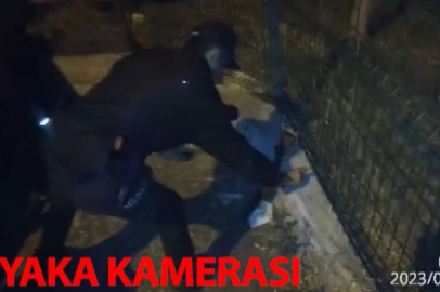 Şüpheli şahsın üzerinden ruhsatsız tüfek çıktı