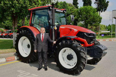 TARMAKBIR’de Başak Traktör Yönetim Kurulu Üyesi Gökhan Bayramoğlu dönemi