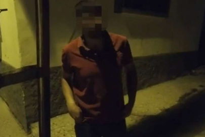Şüpheli şahsın üzerinden uyuşturucu çıktı