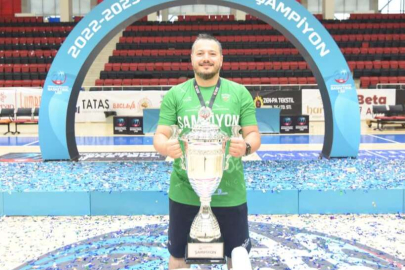 Gökhan Övünç, Iğdırspor'u 2. lige taşıdı