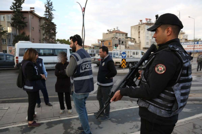Polis göz açtırmıyor