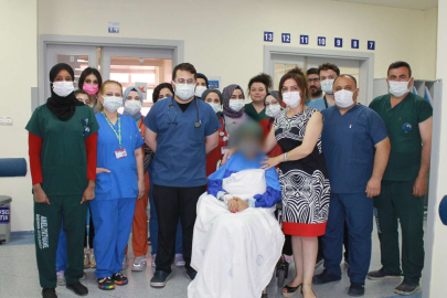 Botoks sonrası ölümden döndü