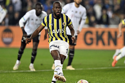 En çok penaltı Fenerbahçe'ye çalındı