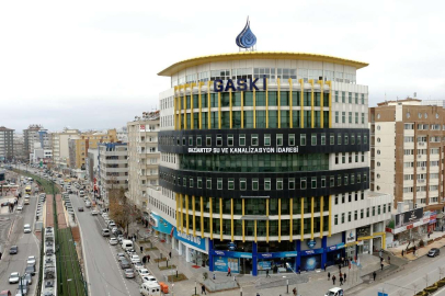GASKİ’nin su borcu yapılandırması için başvurular devam ediyor