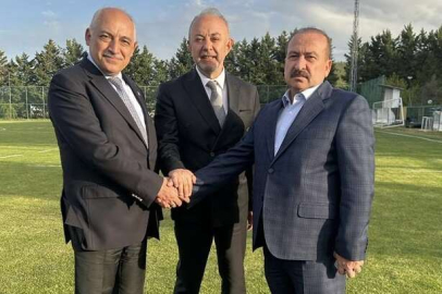 Kulüpler Birliğinden Büyükekşi'ye destek