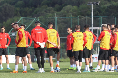 A Milliler galibiyete odaklandı
