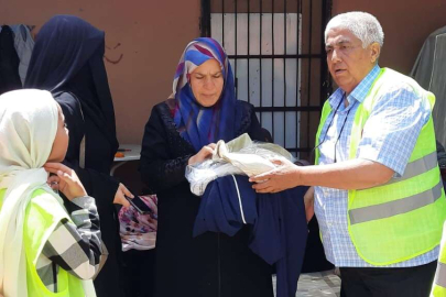Depremin vurduğu Gaziantep'ten Kahramanmaraş ve Hatay'a destek