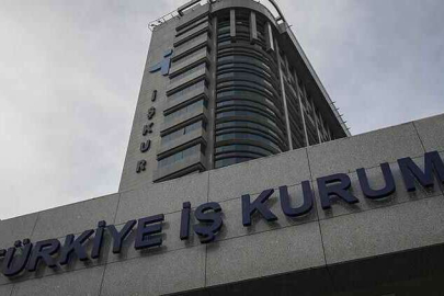 Kayıtlı işsiz sayısı işte bu kadar...