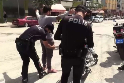 Araç sürücülerine ceza yağdı
