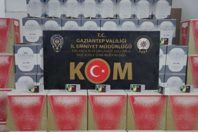 Gaziantep'te garip suçlar bitmek bilmiyor