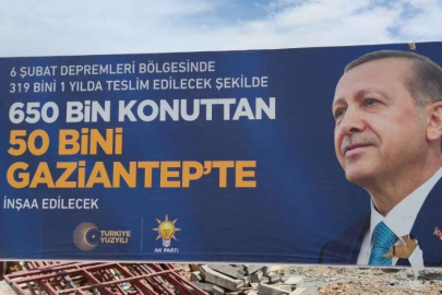 Gaziantep'te depremzedelere 14 akıllı konut ve 132 iş yeri teslim edildi
