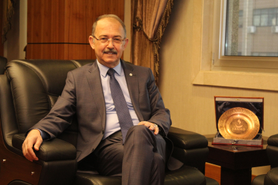 Rektör Dağlı’dan YKS’ye gireceklere mesaj