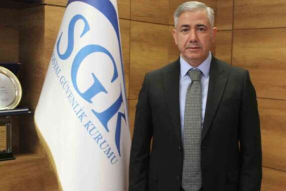 SGK İl Müdürü Mehmet Uzun’un acı günü!