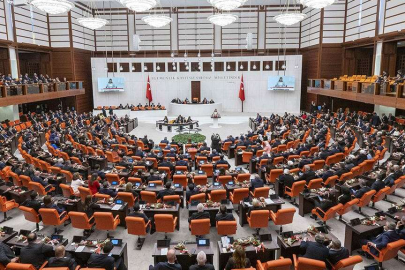 TBMM'de ihtisas komisyonlarının başkanları belli oldu