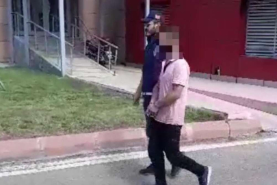 Bisiklet çalan şüpheli polis takibinden kaçamadı