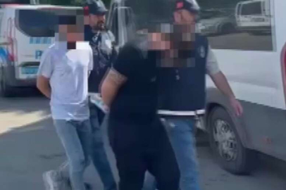 Hırsızlık şüphelisi 2 şahıs tutuklandı