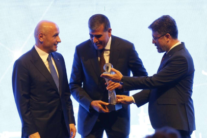 Altunkaya’ya İhracatın Şampiyonu Ödülü
