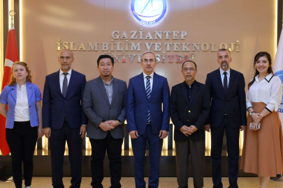 GİBTÜ ile Malezya İslami İlimler Üniversitesi arasında akademik iş birliği