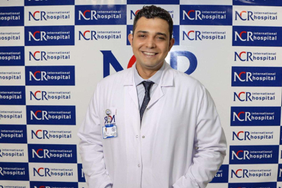 NCR International Hospital, Op. Dr. Kemal Alper AFŞER’i güçlü hekim kadrosuna dahil etti