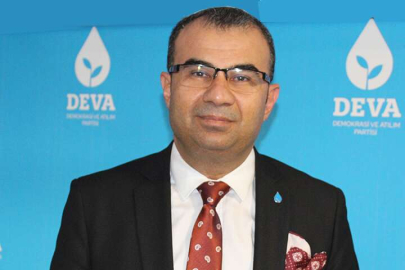 Deva Partisi İl Başkanlığına O isim Atandı