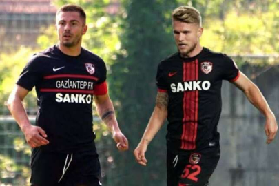 Gaziantep FK’ya transfer müjdesi