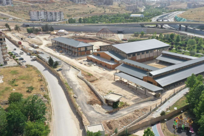Şehre önemli bir spor tesisi daha…
