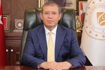 Enerji Bakanlığı’nda Abdullah Tancan ile yola devam