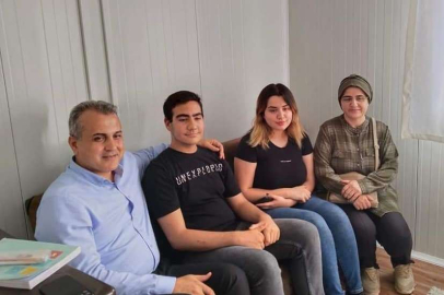 İslahiyeli depremzede 2023 LGS 500 tam puan ile şampiyon oldu