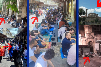 Önlem alındı, faaliyet yok