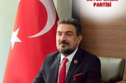 BBP İl Başkanı Üğüdür'den Bayram Mesajı