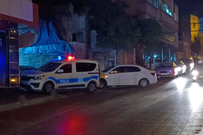 Polis memuru pompalıyla vurularak yaralandı
