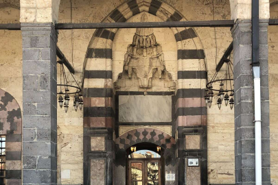 GAZİANTEP’TE BİLİNEN İLK MİMAR SİNAN ESERİ “ŞIH CAMİ”
