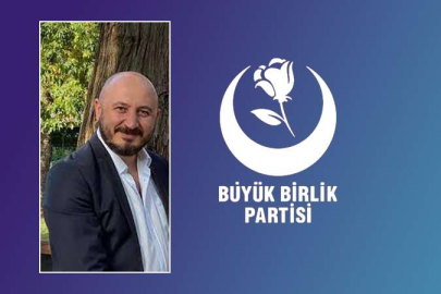 Gürbüz, BBP Şahinbey İlçe Başkanlığından istifa etti