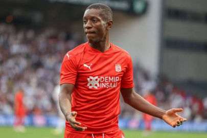Gaziantep FK’da Max Gradel sürprizi