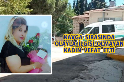 İki grubun silahlı kavgası genç kadını hayattan kopardı