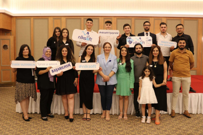 NLKSOFT 17. Yıldönümünü Kutladı