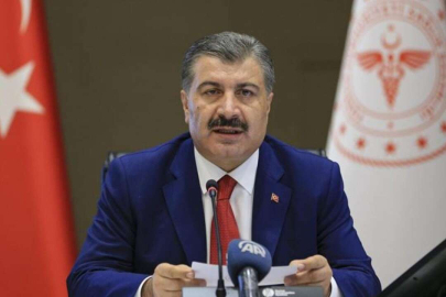 Bakan Koca paylaştı... Adana depreminde 8 yaralı