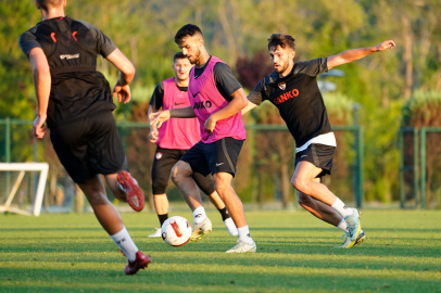 Gaziantep FK Bursaspor ile oynayacak