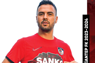 Gaziantep FK'nın yeni sezon formalarında dikkat çeken detay