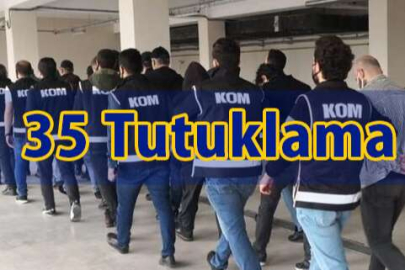 Gaziantep’te uyuşturucu operasyonu