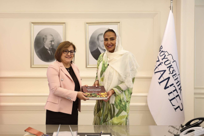Fatma Şahin’in başarı öyküsü Suudi kızlara ilham kaynağı olacak