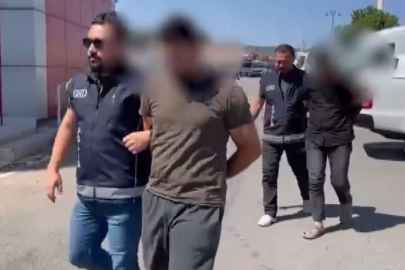 Gaziantep'te 38 düzensiz göçmen yakalandı, 2 organizatör tutuklandı