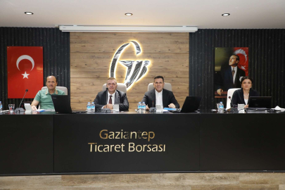 GTB’de Gündem: Dünya Pazarı ve Gelecek Atılımlar